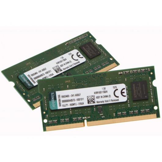 Ram Laptop 8GB (Kingston, SamSung, Micro,...)